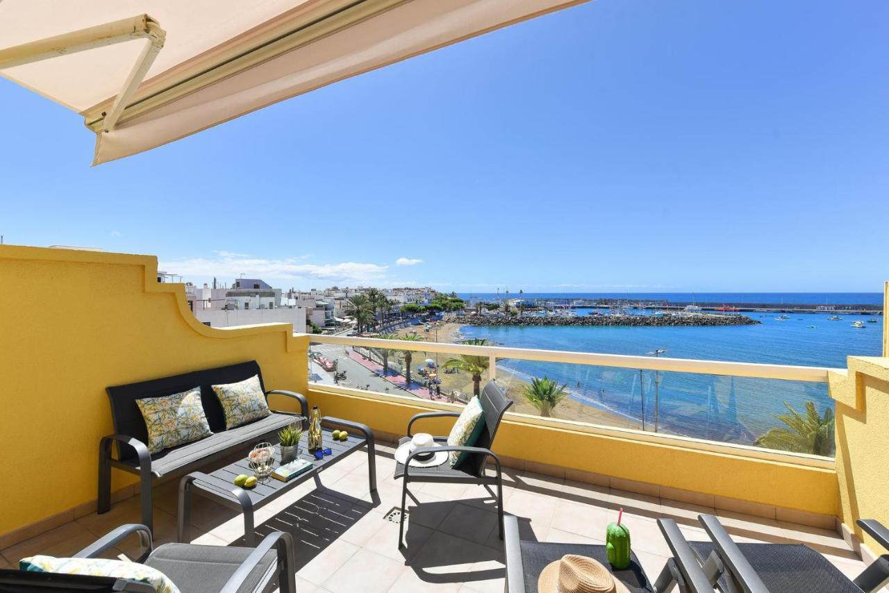 Appartement Maranuelas Beachfront 305 Fp By Villagrancanaria